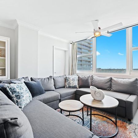 Ocean Beach Condo 3Br On The Sand 505 فورت لودرديل المظهر الخارجي الصورة