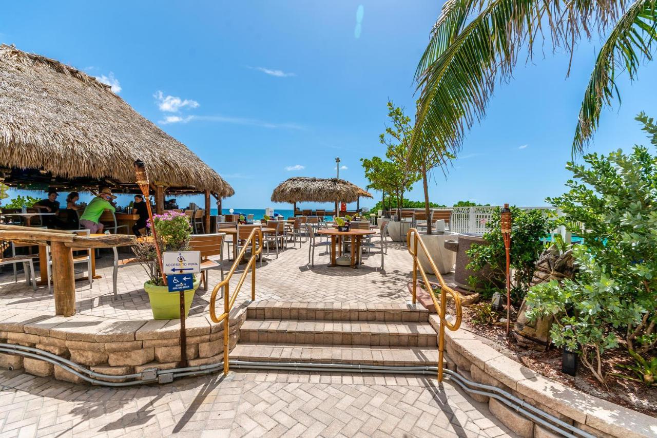 Ocean Beach Condo 3Br On The Sand 505 فورت لودرديل المظهر الخارجي الصورة