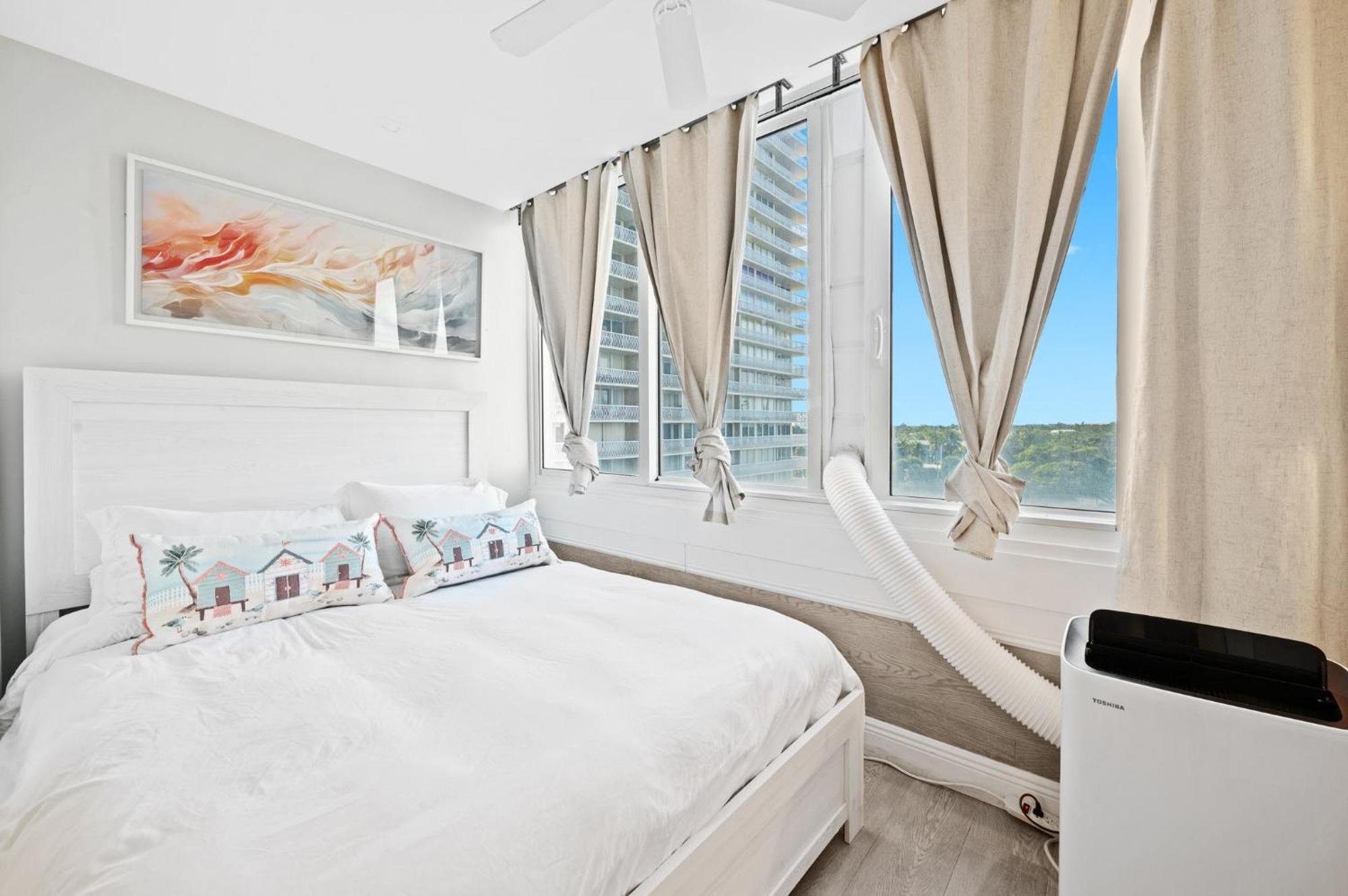 Ocean Beach Condo 3Br On The Sand 505 فورت لودرديل المظهر الخارجي الصورة