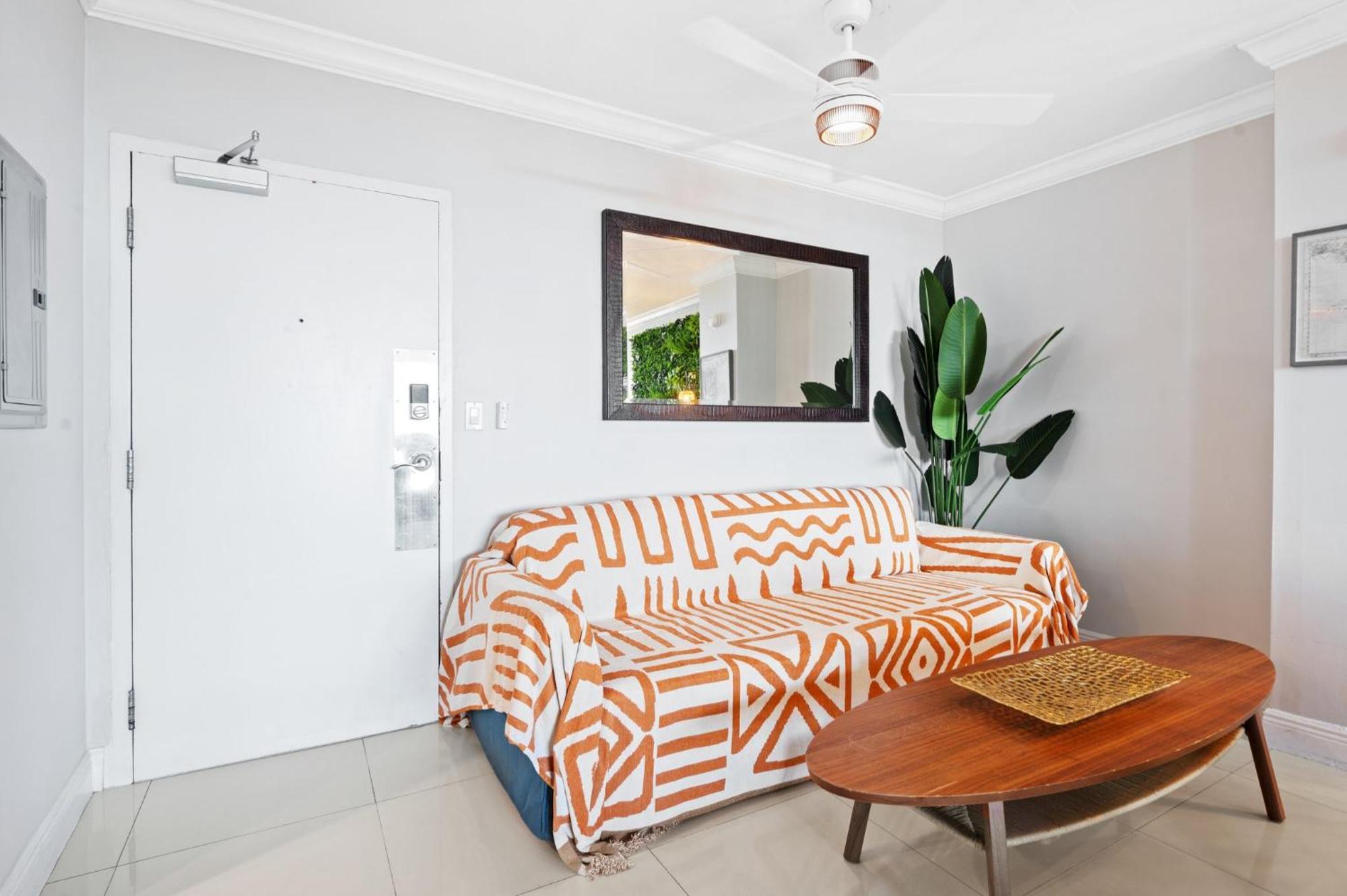 Ocean Beach Condo 3Br On The Sand 505 فورت لودرديل المظهر الخارجي الصورة