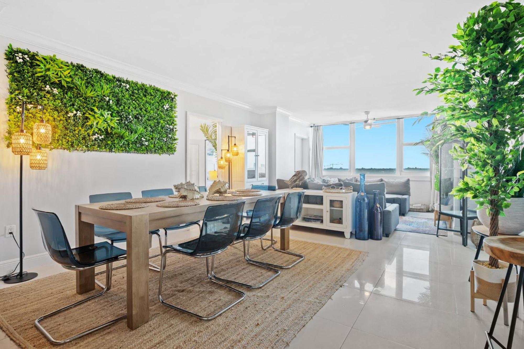 Ocean Beach Condo 3Br On The Sand 505 فورت لودرديل المظهر الخارجي الصورة