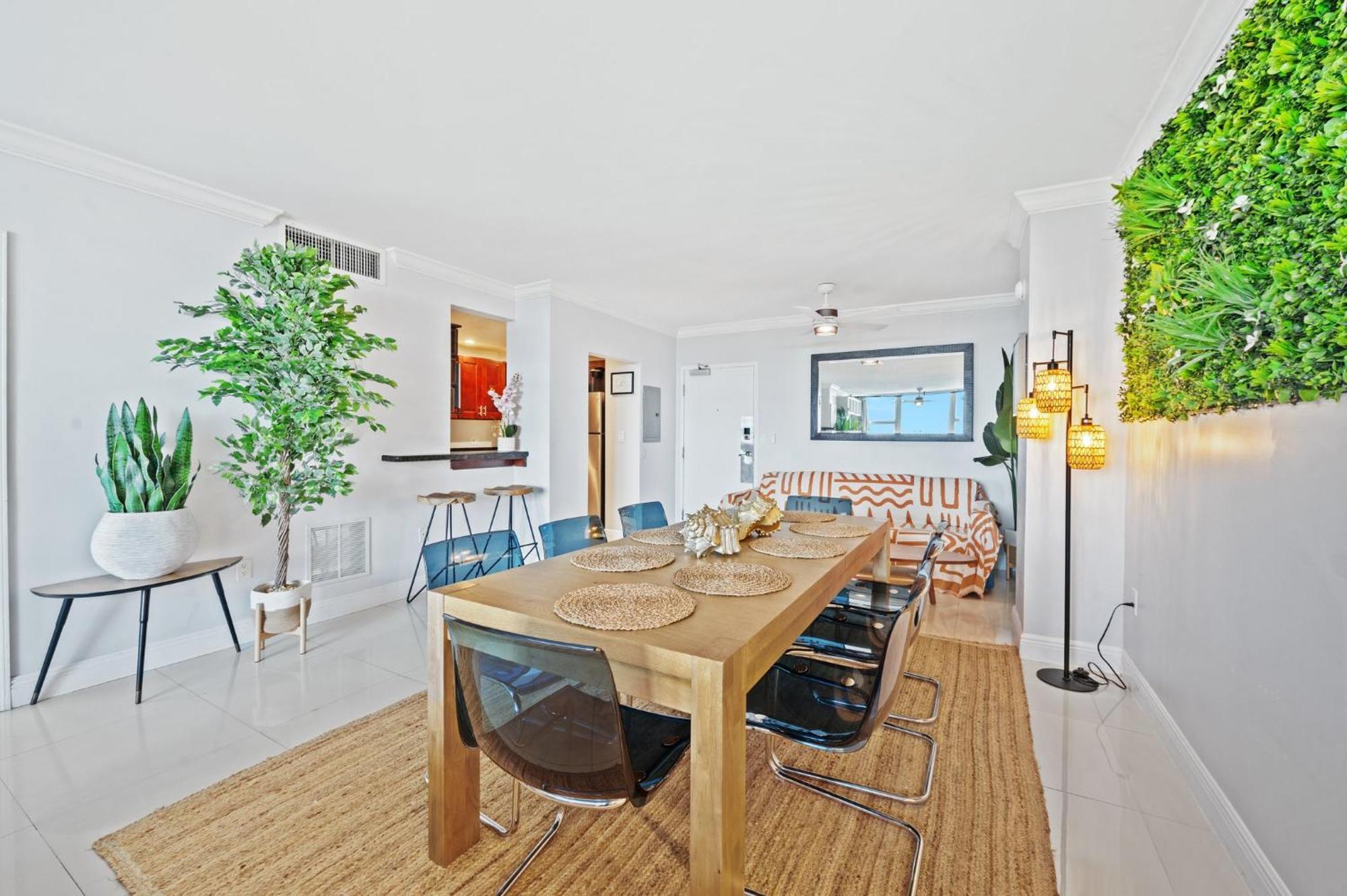 Ocean Beach Condo 3Br On The Sand 505 فورت لودرديل المظهر الخارجي الصورة