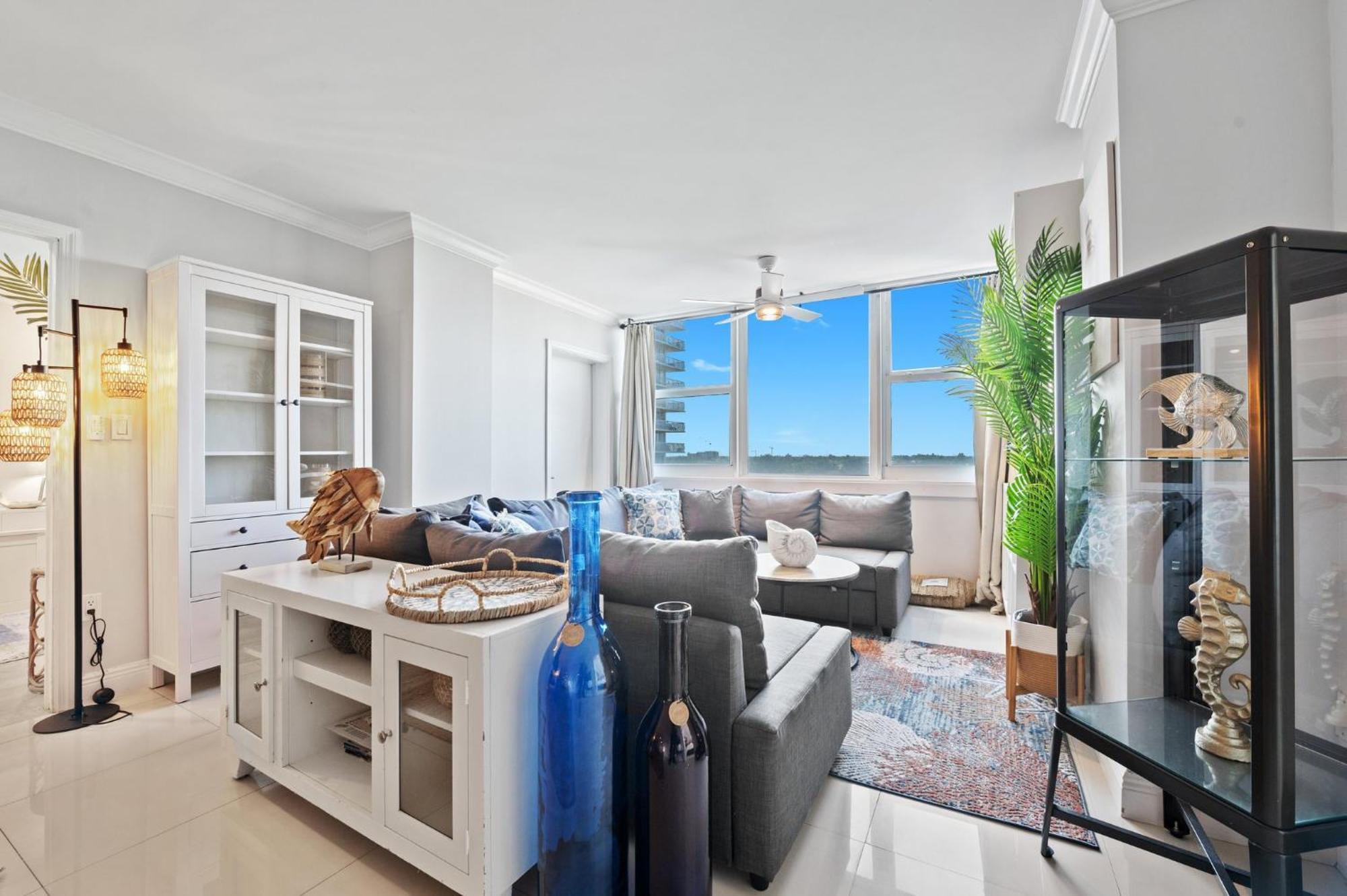 Ocean Beach Condo 3Br On The Sand 505 فورت لودرديل المظهر الخارجي الصورة